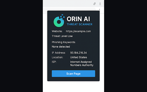 0RION AI from Chrome web store to be run with OffiDocs Chromium online 0RION AI from Chrome web store to be run with OffiDocs Chromium online
