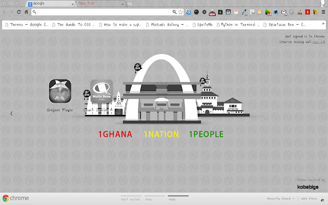 1 Ghana, 1 Nation, 1 People from Chrome web store to be run with OffiDocs Chromium online 1 Ghana, 1 Nation, 1 People from Chrome web store to be run with OffiDocs Chromium online