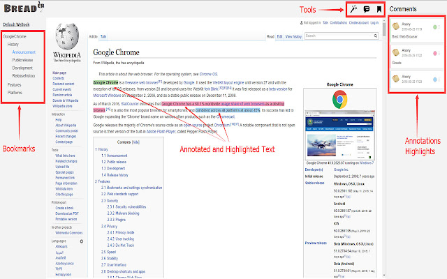 2 Breads from Chrome web store to be run with OffiDocs Chromium online 2 Breads from Chrome web store to be run with OffiDocs Chromium online