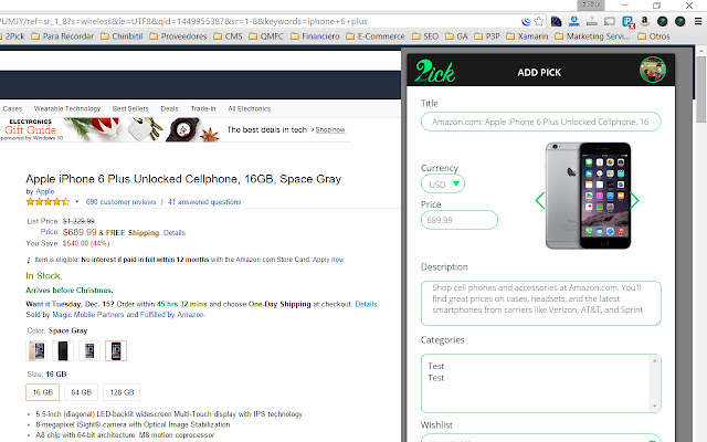 2Pick from Chrome web store to be run with OffiDocs Chromium online 2Pick from Chrome web store to be run with OffiDocs Chromium online