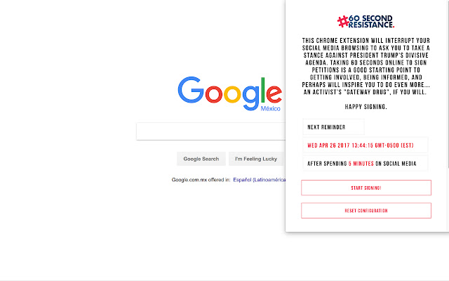#60SECONDRESISTANCE from Chrome web store to be run with OffiDocs Chromium online #60SECONDRESISTANCE from Chrome web store to be run with OffiDocs Chromium online