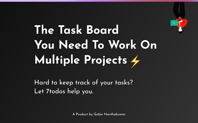 7todos Focus from Chrome web store to be run with OffiDocs Chromium online 7todos Focus from Chrome web store to be run with OffiDocs Chromium online