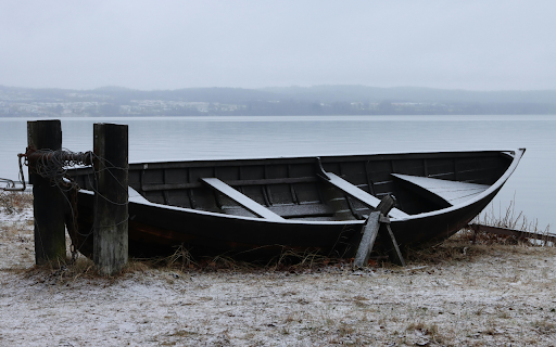 Abandoned Boat Near Lake in Wintry from Chrome web store to be run with OffiDocs Chromium online Abandoned Boat Near Lake in Wintry from Chrome web store to be run with OffiDocs Chromium online