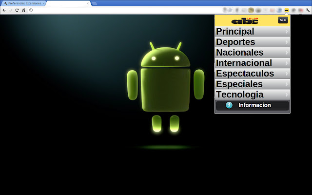 Abc.com.py Widget from Chrome web store to be run with OffiDocs Chromium online Abc.com.py Widget from Chrome web store to be run with OffiDocs Chromium online