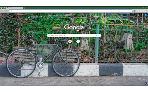 A Bicycle Parked by a Roadside from Chrome web store to be run with OffiDocs Chromium online A Bicycle Parked by a Roadside from Chrome web store to be run with OffiDocs Chromium online