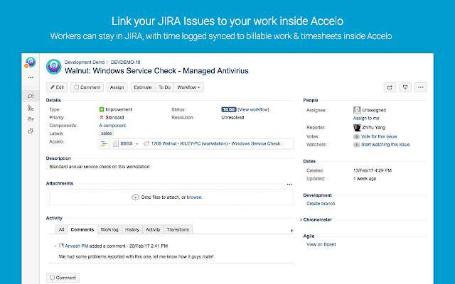 Accelo from Chrome web store to be run with OffiDocs Chromium online Accelo from Chrome web store to be run with OffiDocs Chromium online