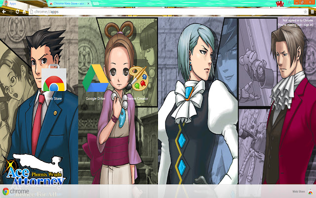 Ace Attorney: Justice for All from Chrome web store to be run with OffiDocs Chromium online Ace Attorney: Justice for All from Chrome web store to be run with OffiDocs Chromium online