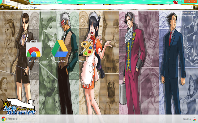 Ace Attorney: Trials and Tribulations from Chrome web store to be run with OffiDocs Chromium online Ace Attorney: Trials and Tribulations from Chrome web store to be run with OffiDocs Chromium online