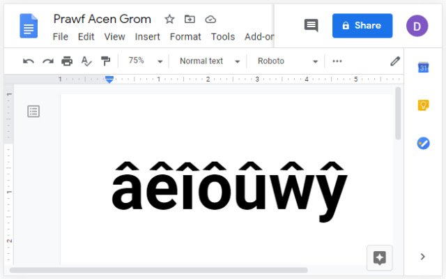 Acen Grom from Chrome web store to be run with OffiDocs Chromium online Acen Grom from Chrome web store to be run with OffiDocs Chromium online