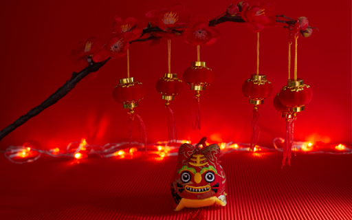 A Charm of Luck and Festivity from Chrome web store to be run with OffiDocs Chromium online A Charm of Luck and Festivity from Chrome web store to be run with OffiDocs Chromium online