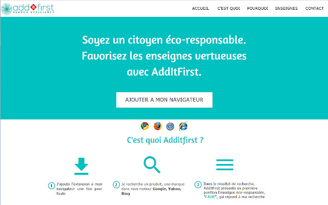AdditFirst from Chrome web store to be run with OffiDocs Chromium online AdditFirst from Chrome web store to be run with OffiDocs Chromium online