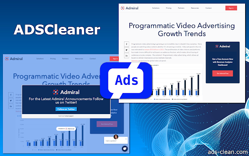 ADSCleaner from Chrome web store to be run with OffiDocs Chromium online ADSCleaner from Chrome web store to be run with OffiDocs Chromium online