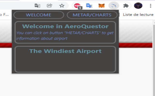 Aerorequestor from Chrome web store to be run with OffiDocs Chromium online Aerorequestor from Chrome web store to be run with OffiDocs Chromium online