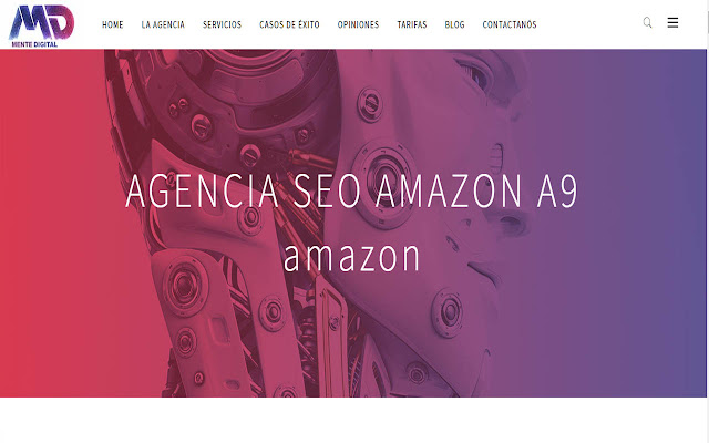 Agencia experta en AMAZON from Chrome web store to be run with OffiDocs Chromium online Agencia experta en AMAZON from Chrome web store to be run with OffiDocs Chromium online