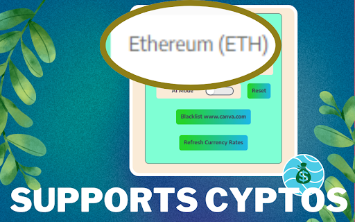 AI powered Currency Crypto Converter from Chrome web store to be run with OffiDocs Chromium online AI powered Currency Crypto Converter from Chrome web store to be run with OffiDocs Chromium online