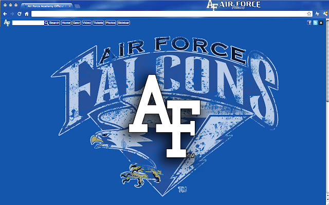 Air Force Academy Theme from Chrome web store to be run with OffiDocs Chromium online Air Force Academy Theme from Chrome web store to be run with OffiDocs Chromium online
