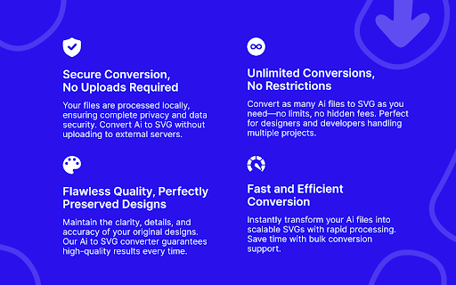 AI to SVG from Chrome web store to be run with OffiDocs Chromium online AI to SVG from Chrome web store to be run with OffiDocs Chromium online