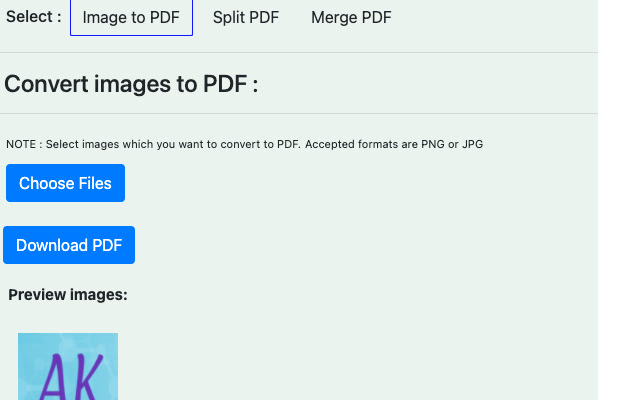 AKPDFCONVERTER from Chrome web store to be run with OffiDocs Chromium online AKPDFCONVERTER from Chrome web store to be run with OffiDocs Chromium online