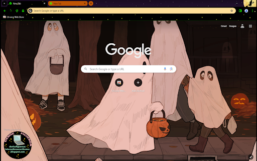 Ales Halloween Browser Theme from Chrome web store to be run with OffiDocs Chromium online Ales Halloween Browser Theme from Chrome web store to be run with OffiDocs Chromium online
