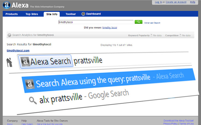 Alexa Search from Chrome web store to be run with OffiDocs Chromium online Alexa Search from Chrome web store to be run with OffiDocs Chromium online