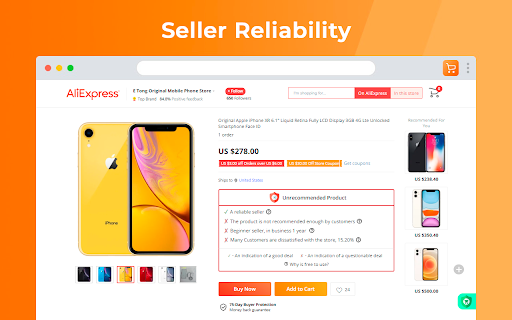 AliAssist smart shopping assistant from Chrome web store to be run with OffiDocs Chromium online AliAssist smart shopping assistant from Chrome web store to be run with OffiDocs Chromium online