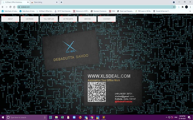 Allow CORS: https://www.tallyerp.xlsdeal.com from Chrome web store to be run with OffiDocs Chromium online Allow CORS: https://www.tallyerp.xlsdeal.com from Chrome web store to be run with OffiDocs Chromium online