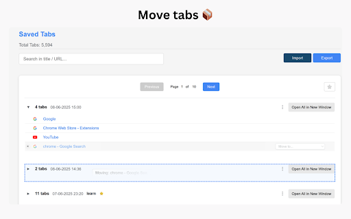 Alltabs from Chrome web store to be run with OffiDocs Chromium online Alltabs from Chrome web store to be run with OffiDocs Chromium online