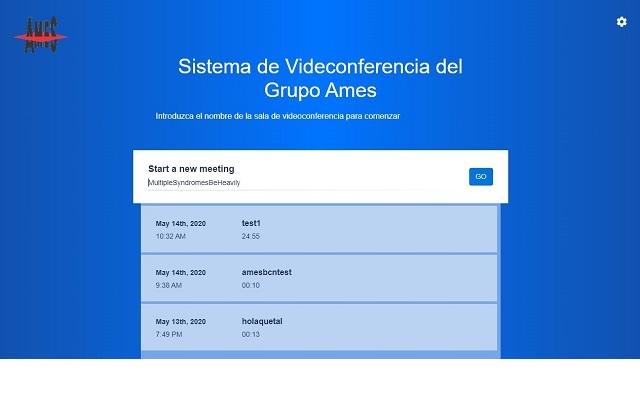 AMES Meetings from Chrome web store to be run with OffiDocs Chromium online AMES Meetings from Chrome web store to be run with OffiDocs Chromium online