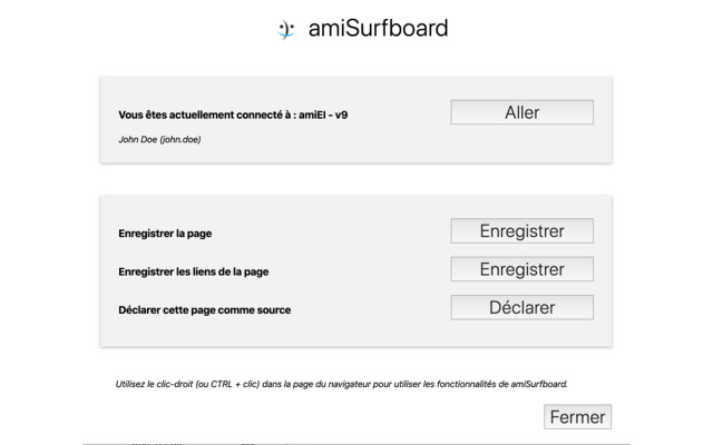 amiSurfboard from Chrome web store to be run with OffiDocs Chromium online amiSurfboard from Chrome web store to be run with OffiDocs Chromium online