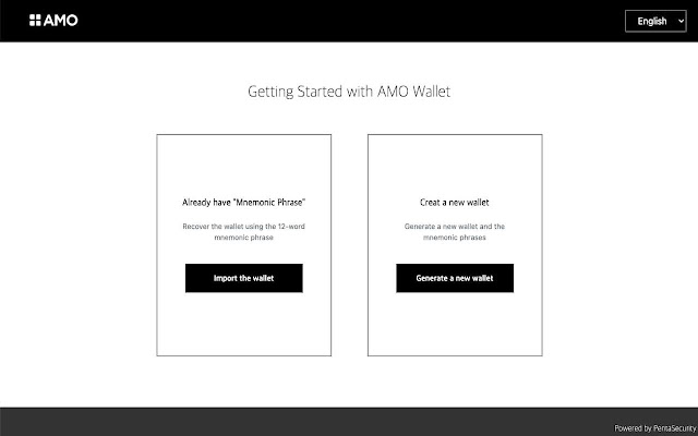 AMO Wallet from Chrome web store to be run with OffiDocs Chromium online AMO Wallet from Chrome web store to be run with OffiDocs Chromium online