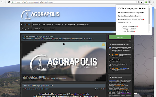 AMTC compagnie from Chrome web store to be run with OffiDocs Chromium online AMTC compagnie from Chrome web store to be run with OffiDocs Chromium online