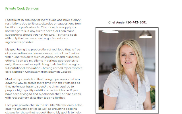 Angies Secret Garden Personal Chef Services from Chrome web store to be run with OffiDocs Chromium online Angies Secret Garden Personal Chef Services from Chrome web store to be run with OffiDocs Chromium online