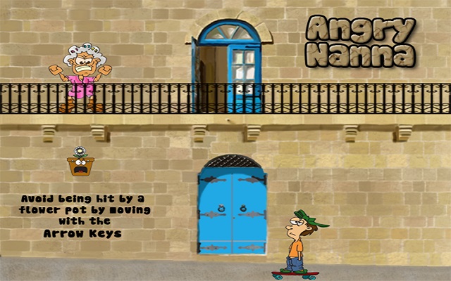 Angry Nanna from Chrome web store to be run with OffiDocs Chromium online Angry Nanna from Chrome web store to be run with OffiDocs Chromium online