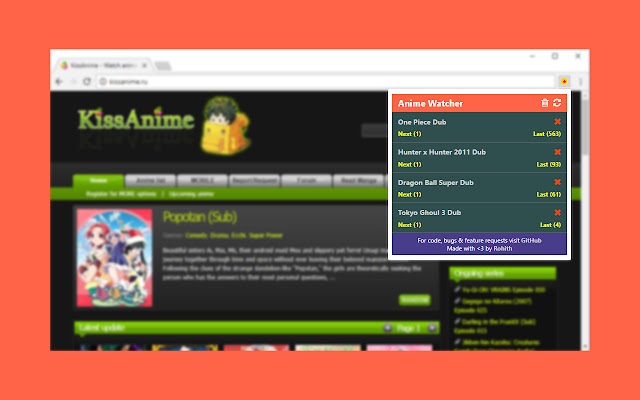 Animeaid from Chrome web store to be run with OffiDocs Chromium online Animeaid from Chrome web store to be run with OffiDocs Chromium online