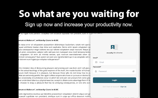 Annotify from Chrome web store to be run with OffiDocs Chromium online Annotify from Chrome web store to be run with OffiDocs Chromium online