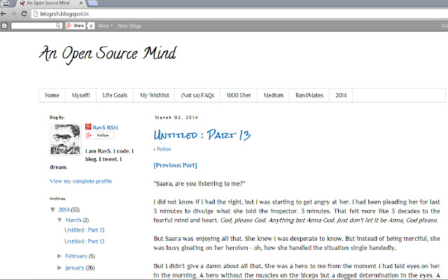 An Open Source Mind from Chrome web store to be run with OffiDocs Chromium online An Open Source Mind from Chrome web store to be run with OffiDocs Chromium online