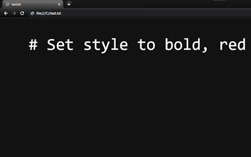 ANSI Shell Text Remover from Chrome web store to be run with OffiDocs Chromium online ANSI Shell Text Remover from Chrome web store to be run with OffiDocs Chromium online