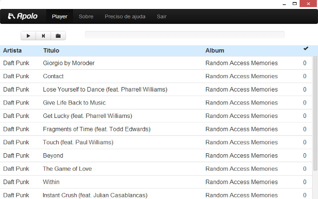 Apolo Player from Chrome web store to be run with OffiDocs Chromium online Apolo Player from Chrome web store to be run with OffiDocs Chromium online