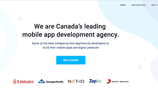 App developer Toronto from Chrome web store to be run with OffiDocs Chromium online App developer Toronto from Chrome web store to be run with OffiDocs Chromium online