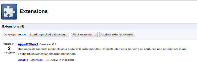 Applet2Object from Chrome web store to be run with OffiDocs Chromium online Applet2Object from Chrome web store to be run with OffiDocs Chromium online