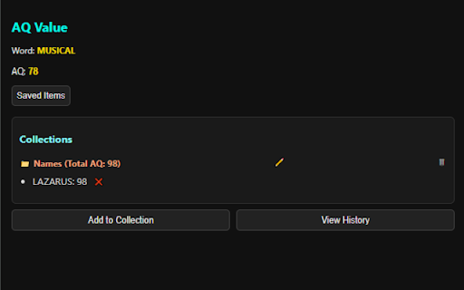 AQ Value Wormhole from Chrome web store to be run with OffiDocs Chromium online AQ Value Wormhole from Chrome web store to be run with OffiDocs Chromium online