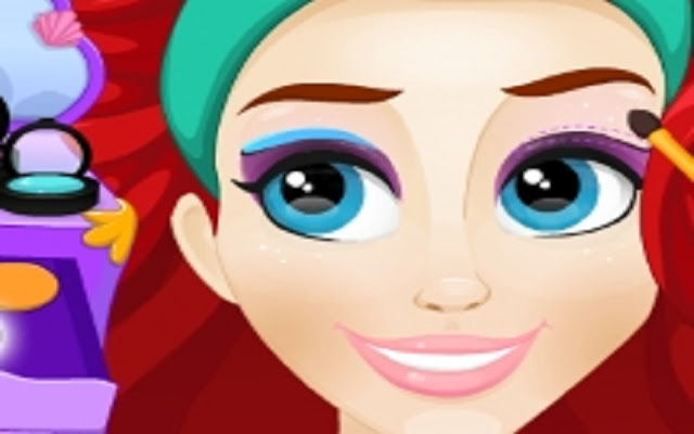 Ariels Dazzling Makeup from Chrome web store to be run with OffiDocs Chromium online Ariels Dazzling Makeup from Chrome web store to be run with OffiDocs Chromium online