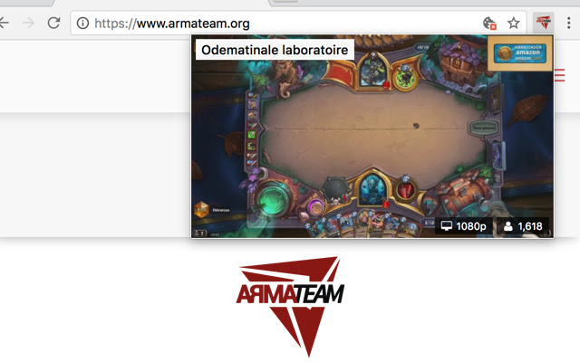 ArmaTeam from Chrome web store to be run with OffiDocs Chromium online ArmaTeam from Chrome web store to be run with OffiDocs Chromium online