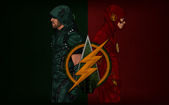 Arrow vs Flash from Chrome web store to be run with OffiDocs Chromium online Arrow vs Flash from Chrome web store to be run with OffiDocs Chromium online