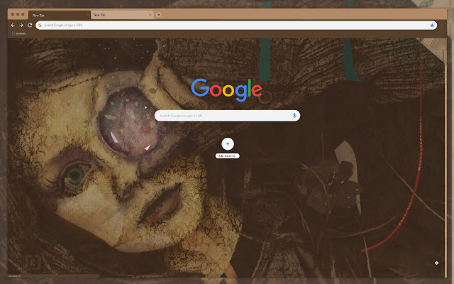 Art girl dark portrait from Chrome web store to be run with OffiDocs Chromium online Art girl dark portrait from Chrome web store to be run with OffiDocs Chromium online