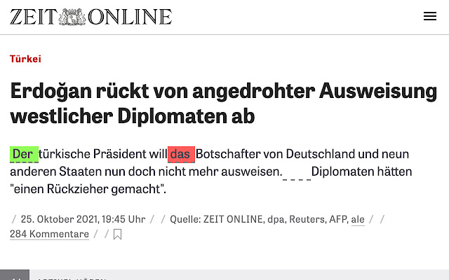 Artikel Trainer from Chrome web store to be run with OffiDocs Chromium online Artikel Trainer from Chrome web store to be run with OffiDocs Chromium online