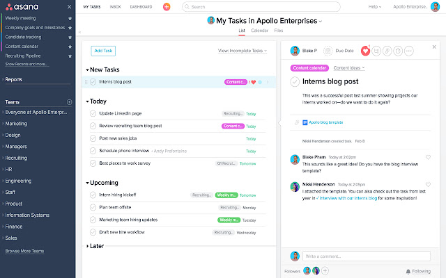 Asana Lover from Chrome web store to be run with OffiDocs Chromium online Asana Lover from Chrome web store to be run with OffiDocs Chromium online