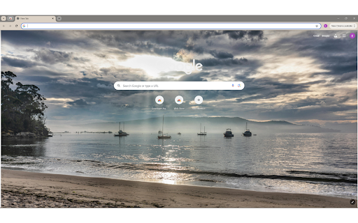 A Scenic Sunrise at a Beach from Chrome web store to be run with OffiDocs Chromium online A Scenic Sunrise at a Beach from Chrome web store to be run with OffiDocs Chromium online