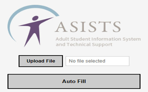 Asists ISRF Auto Fill (pdf lib) from Chrome web store to be run with OffiDocs Chromium online Asists ISRF Auto Fill (pdf lib) from Chrome web store to be run with OffiDocs Chromium online