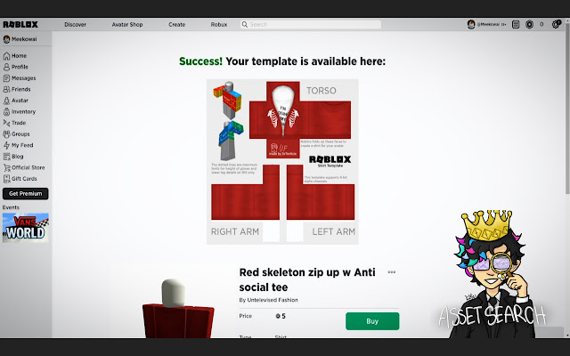 Asset Search from Chrome web store to be run with OffiDocs Chromium online Asset Search from Chrome web store to be run with OffiDocs Chromium online
